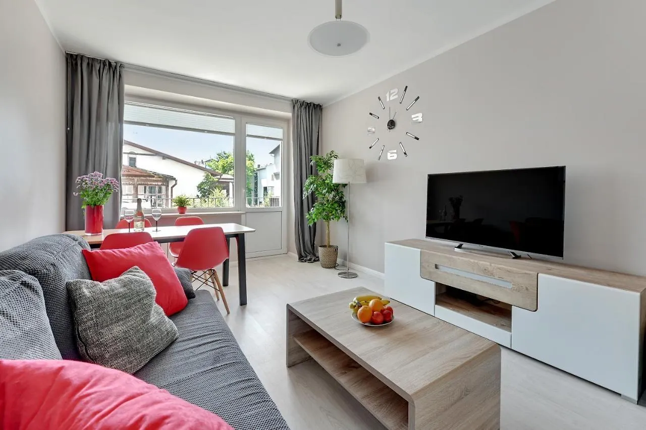 Milton By The Sea - Baltica Apartments Sopot