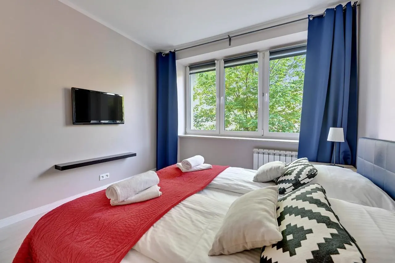 Milton By The Sea - Baltica Apartments Sopot