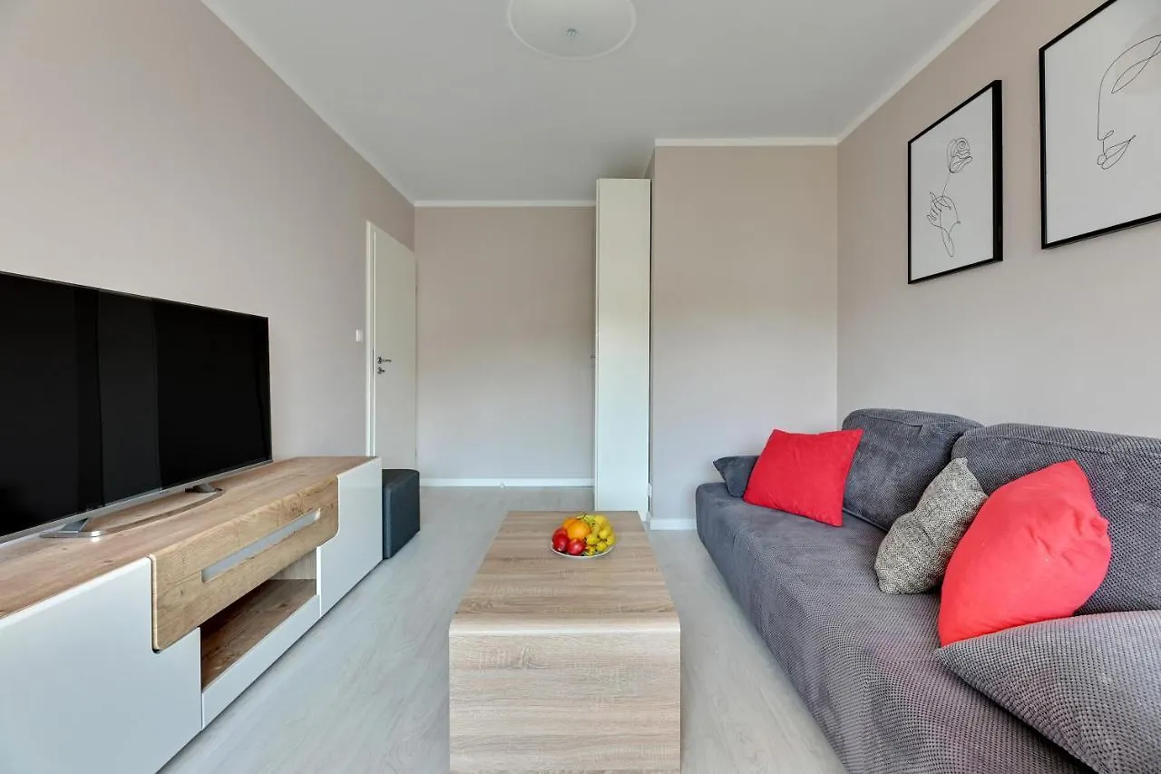 Milton By The Sea - Baltica Apartments Sopot Polska