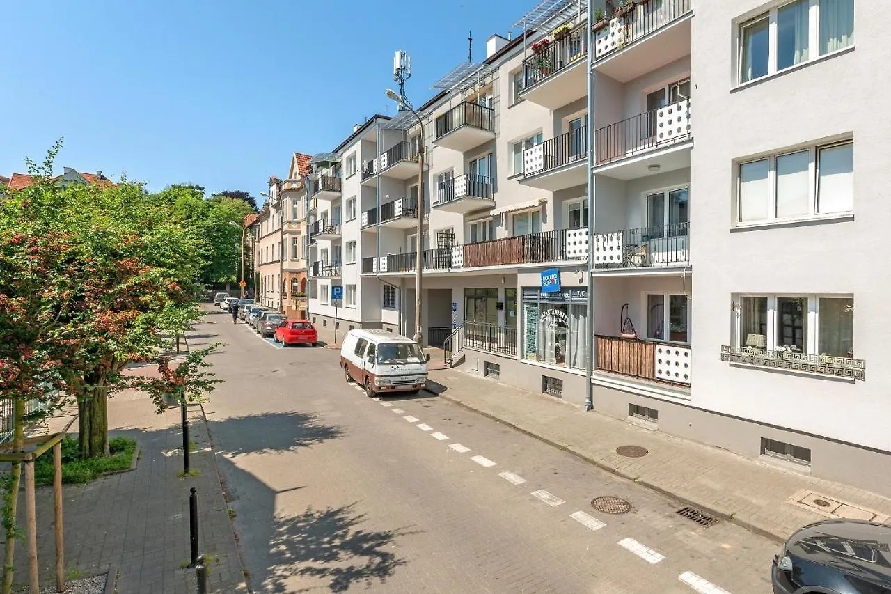 Milton By The Sea - Baltica Apartments Sopot