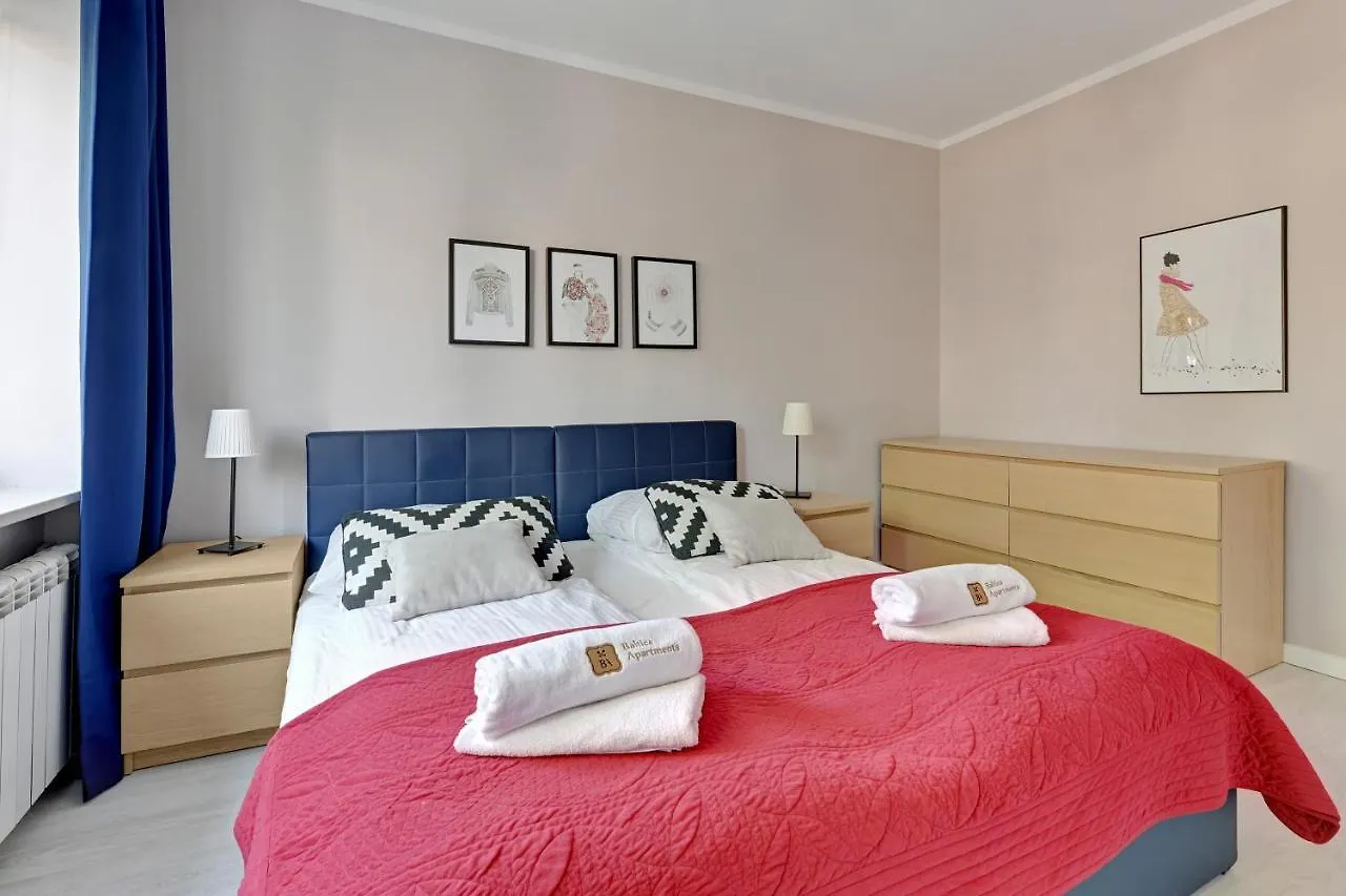 Milton By The Sea - Baltica Apartments Sopot 0*,