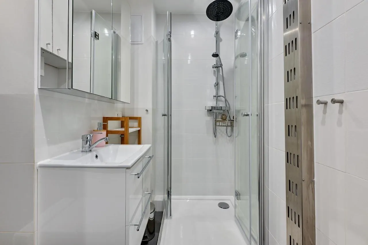 Milton By The Sea - Baltica Apartments Sopot Polska
