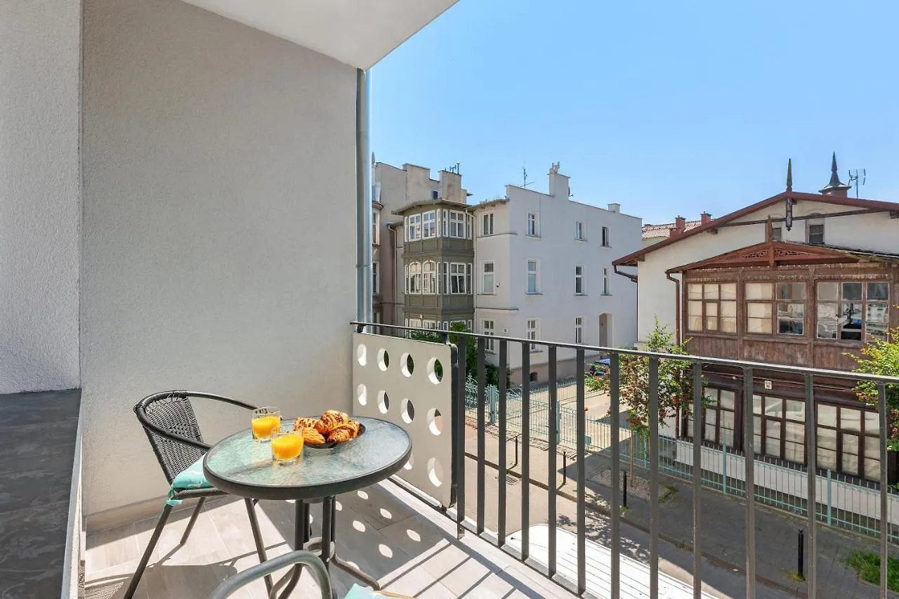 Milton By The Sea - Baltica Apartments Sopot