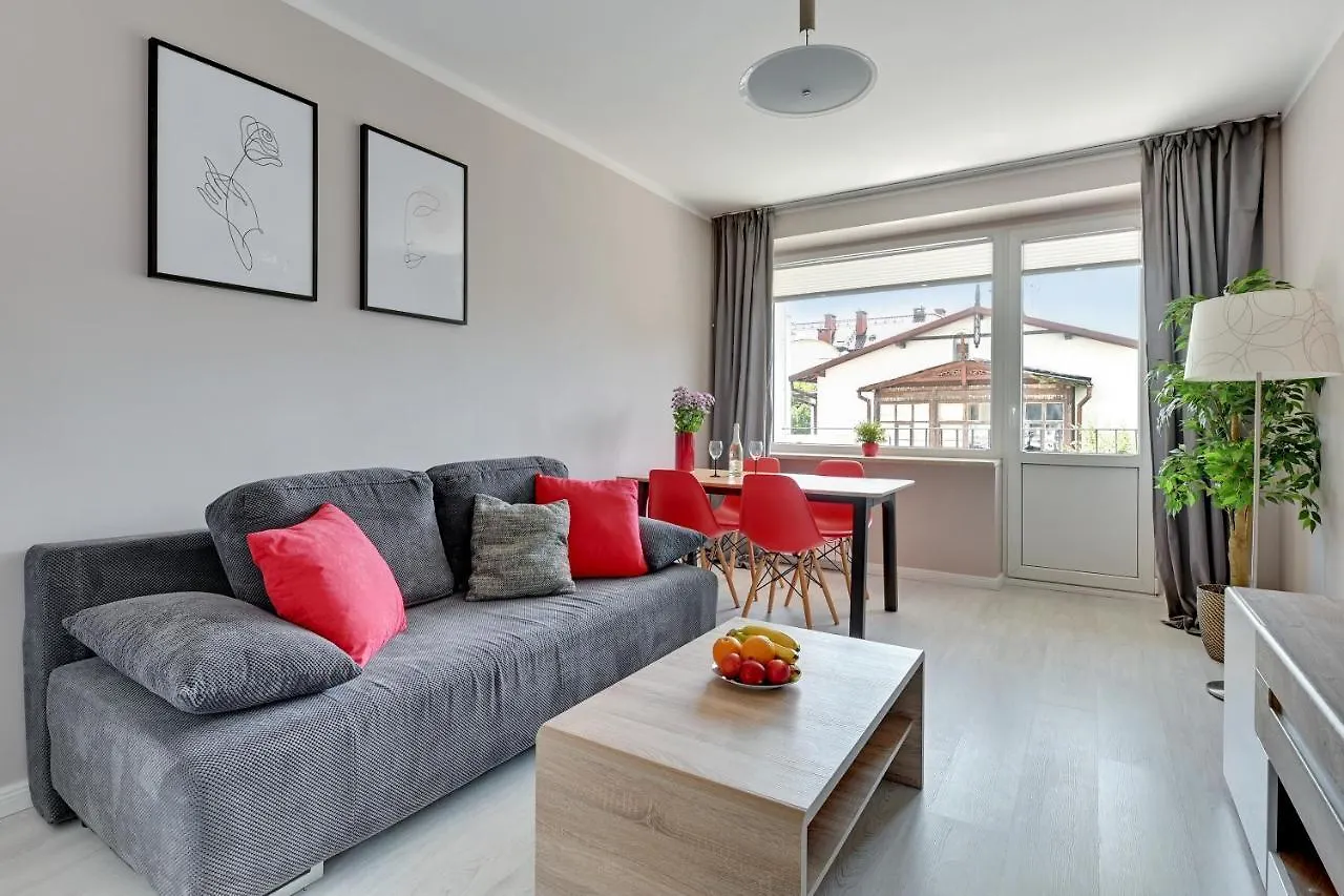 Milton By The Sea - Baltica Apartments Sopot 0*,  Poland