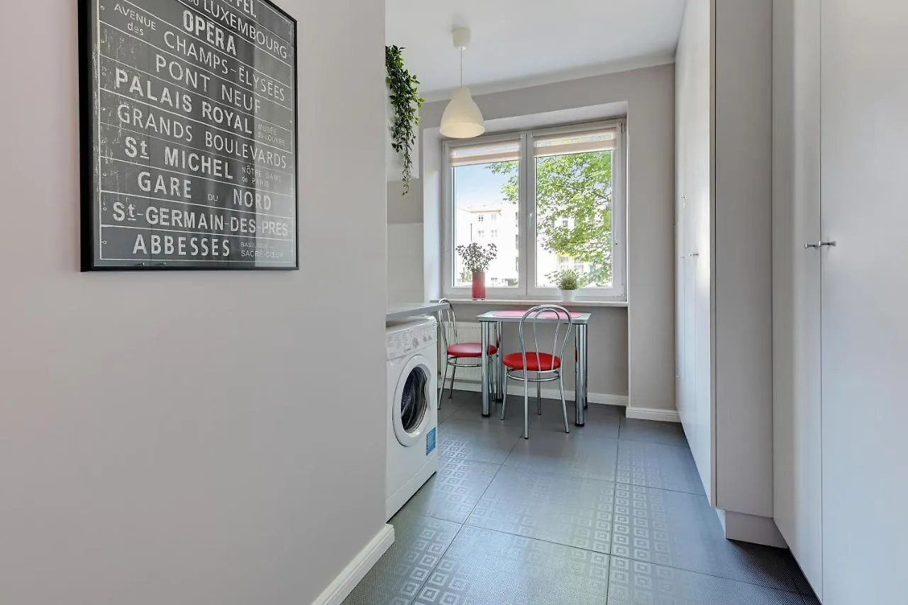 Milton By The Sea - Baltica Apartments Sopot Poland